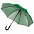 Зонт-трость Silverine, синий с логотипом в Санкт-Петербурге заказать по выгодной цене в кибермаркете AvroraStore