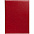 Папка адресная Nebraska, красная с логотипом в Санкт-Петербурге заказать по выгодной цене в кибермаркете AvroraStore