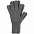 Перчатки Bernard, серый меланж с логотипом в Санкт-Петербурге заказать по выгодной цене в кибермаркете AvroraStore