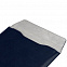 Папка-планшет для бумаг Petrus, темно-синяя с логотипом в Санкт-Петербурге заказать по выгодной цене в кибермаркете AvroraStore