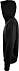 Толстовка мужская Soul men 290 с контрастным капюшоном, черная с логотипом в Санкт-Петербурге заказать по выгодной цене в кибермаркете AvroraStore