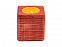 Свеча в декоративном подсвечнике Апельсин с логотипом в Санкт-Петербурге заказать по выгодной цене в кибермаркете AvroraStore