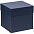 Коробка Cube S, черная с логотипом в Санкт-Петербурге заказать по выгодной цене в кибермаркете AvroraStore