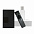 Набор антисептиков для рук REFILLABLE Black, 60 мл (белый)  с логотипом в Санкт-Петербурге заказать по выгодной цене в кибермаркете AvroraStore