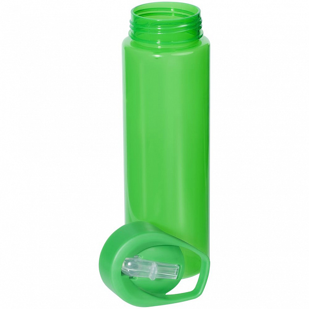 Бутылка для воды Holo, зеленая с логотипом в Санкт-Петербурге заказать по выгодной цене в кибермаркете AvroraStore