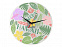 Часы настенные круглые из стекла 28 см Thames с логотипом в Санкт-Петербурге заказать по выгодной цене в кибермаркете AvroraStore