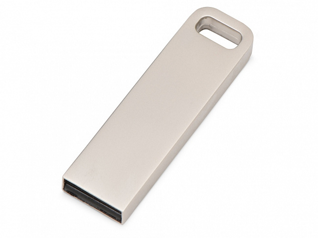 USB-флешка на 16 Гб Fero с мини-чипом с логотипом в Санкт-Петербурге заказать по выгодной цене в кибермаркете AvroraStore