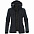 Куртка-трансформер женская Matrix, серая с черным с логотипом в Санкт-Петербурге заказать по выгодной цене в кибермаркете AvroraStore