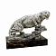 Скульптура "Тигр" с логотипом в Санкт-Петербурге заказать по выгодной цене в кибермаркете AvroraStore