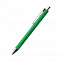 Ручка металлическая Elegant Soft - Зеленый FF с логотипом в Санкт-Петербурге заказать по выгодной цене в кибермаркете AvroraStore