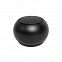 Портативная mini Bluetooth-колонка Sound Burger "Ellipse" черная с логотипом в Санкт-Петербурге заказать по выгодной цене в кибермаркете AvroraStore