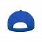Бейсболка RECY SIX, синий, 6 клиньев, 100 % переработанный полиэстер, липучка с логотипом в Санкт-Петербурге заказать по выгодной цене в кибермаркете AvroraStore