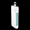 Внешний аккумулятор, Uno, 6000mah c встроенной УФ лампой, белый с логотипом в Санкт-Петербурге заказать по выгодной цене в кибермаркете AvroraStore