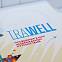 Набор TRAWELL с логотипом в Санкт-Петербурге заказать по выгодной цене в кибермаркете AvroraStore