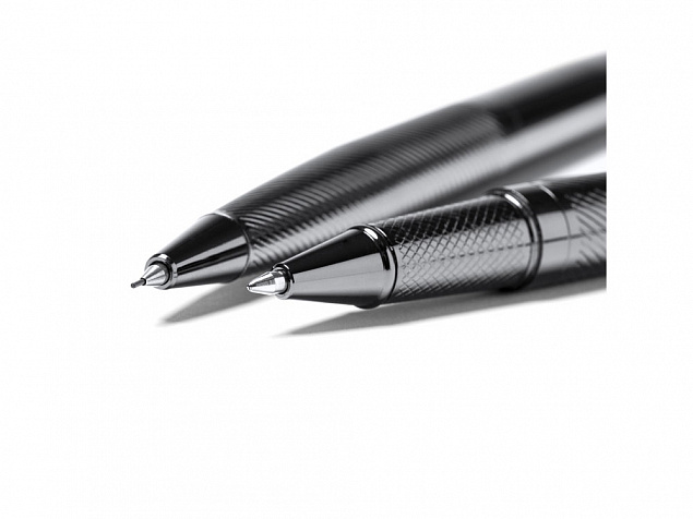 Набор REYDON: ручка роллер, карандаш механический с логотипом в Санкт-Петербурге заказать по выгодной цене в кибермаркете AvroraStore