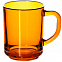 Кружка Enjoy, оранжевая с логотипом в Санкт-Петербурге заказать по выгодной цене в кибермаркете AvroraStore