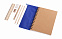 Блокнот "Full kit" с пеналом и канцелярскими принадлежностями с логотипом в Санкт-Петербурге заказать по выгодной цене в кибермаркете AvroraStore
