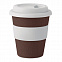 Термостакан с кофейным жмыхом с логотипом в Санкт-Петербурге заказать по выгодной цене в кибермаркете AvroraStore