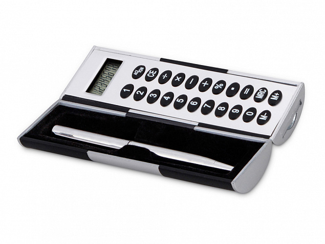 Калькулятор «Октант» с логотипом в Санкт-Петербурге заказать по выгодной цене в кибермаркете AvroraStore