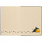 Ежедневник «Мышки-воришки», недатированный, серый с логотипом в Санкт-Петербурге заказать по выгодной цене в кибермаркете AvroraStore