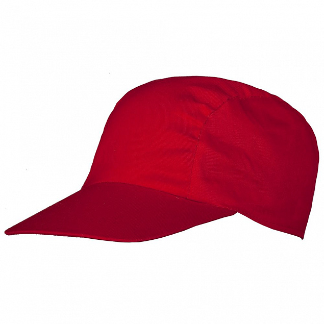 Бейсболка Unit Easy, красная с логотипом в Санкт-Петербурге заказать по выгодной цене в кибермаркете AvroraStore