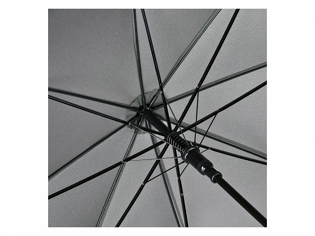 Зонт-трость «Giant» с большим куполом с логотипом в Санкт-Петербурге заказать по выгодной цене в кибермаркете AvroraStore
