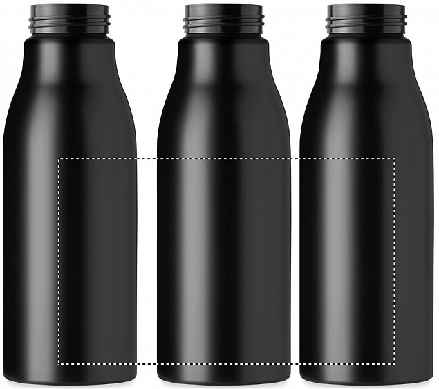 Алюминиевая бутылка 650 мл с логотипом в Санкт-Петербурге заказать по выгодной цене в кибермаркете AvroraStore