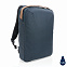 Двухцветный рюкзак Impact из RPET AWARE™ для ноутбука 15.6" с логотипом в Санкт-Петербурге заказать по выгодной цене в кибермаркете AvroraStore