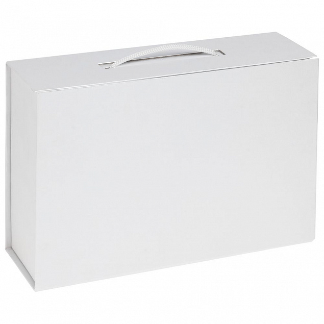 Коробка Matter, белая с логотипом в Санкт-Петербурге заказать по выгодной цене в кибермаркете AvroraStore