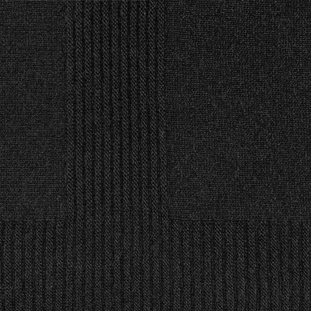 Палантин Territ, черный с логотипом в Санкт-Петербурге заказать по выгодной цене в кибермаркете AvroraStore