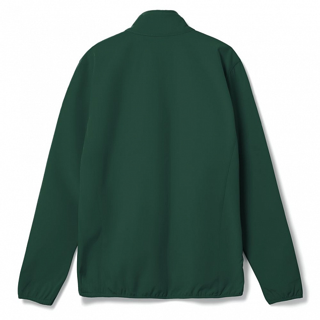 Куртка мужская Radian Men, темно-зеленая с логотипом в Санкт-Петербурге заказать по выгодной цене в кибермаркете AvroraStore