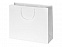 Пакет подарочный Imilit XL, белый с логотипом в Санкт-Петербурге заказать по выгодной цене в кибермаркете AvroraStore