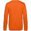 Свитшот унисекс King, оранжевый с логотипом в Санкт-Петербурге заказать по выгодной цене в кибермаркете AvroraStore