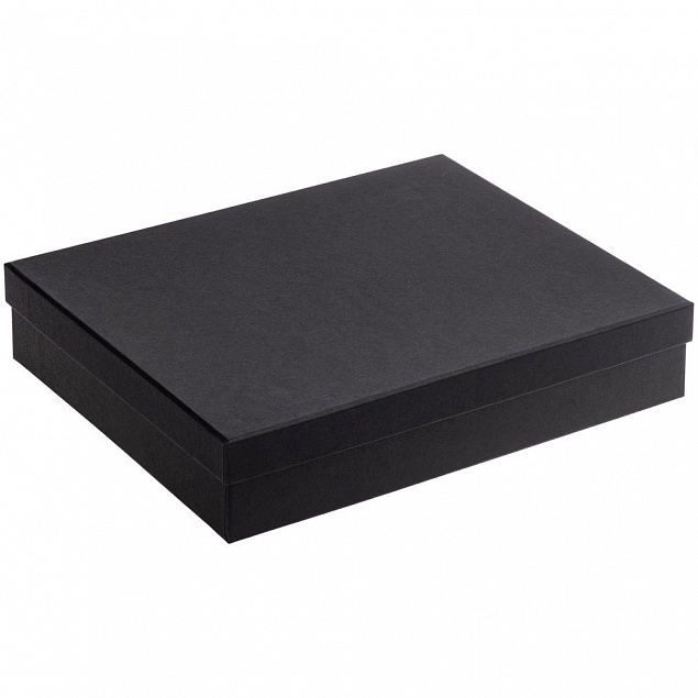 Коробка Reason, черная с логотипом в Санкт-Петербурге заказать по выгодной цене в кибермаркете AvroraStore