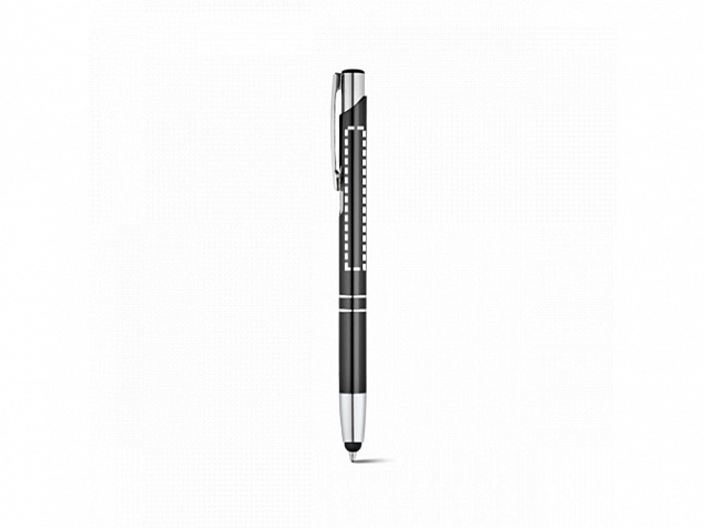 Алюминиевая шариковая ручка «BETA TOUCH» с логотипом в Санкт-Петербурге заказать по выгодной цене в кибермаркете AvroraStore