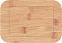 Ланч бокс с бамбуковой крышкой с логотипом в Санкт-Петербурге заказать по выгодной цене в кибермаркете AvroraStore