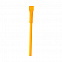 Ручка картонная Greta с колпачком - Оранжевый OO с логотипом в Санкт-Петербурге заказать по выгодной цене в кибермаркете AvroraStore