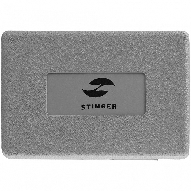 Набор инструментов Stinger 26, серый с логотипом в Санкт-Петербурге заказать по выгодной цене в кибермаркете AvroraStore