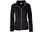Куртка флисовая Nashville женская, черный с логотипом в Санкт-Петербурге заказать по выгодной цене в кибермаркете AvroraStore