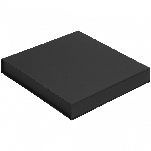 Коробка Modum, черная с логотипом в Санкт-Петербурге заказать по выгодной цене в кибермаркете AvroraStore