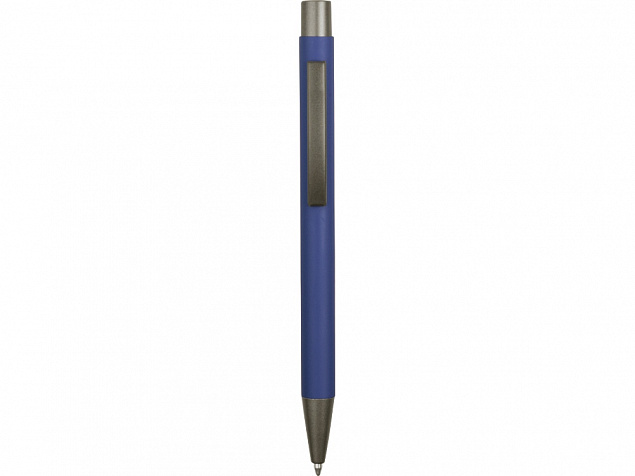 Ручка металлическая soft-touch шариковая «Tender» с логотипом в Санкт-Петербурге заказать по выгодной цене в кибермаркете AvroraStore