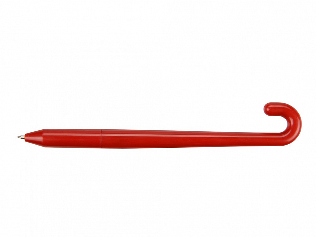 Подставка-ручка под канцелярские принадлежности Зонтик, красный с логотипом в Санкт-Петербурге заказать по выгодной цене в кибермаркете AvroraStore