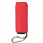 Зонт складной Five, светло-красный с логотипом в Санкт-Петербурге заказать по выгодной цене в кибермаркете AvroraStore