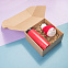 Коробка подарочная BOX с логотипом в Санкт-Петербурге заказать по выгодной цене в кибермаркете AvroraStore