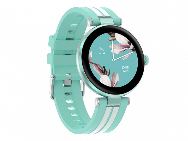 Смарт-часы «Semifreddo» SW-61 с логотипом в Санкт-Петербурге заказать по выгодной цене в кибермаркете AvroraStore