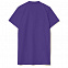 Рубашка поло женская Virma Lady, фиолетовая с логотипом в Санкт-Петербурге заказать по выгодной цене в кибермаркете AvroraStore