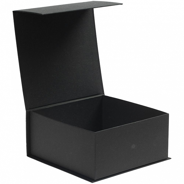 Коробка Eco Style, черная с логотипом в Санкт-Петербурге заказать по выгодной цене в кибермаркете AvroraStore