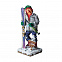 Скульптура "Лыжник" с логотипом в Санкт-Петербурге заказать по выгодной цене в кибермаркете AvroraStore