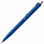 Ручка шариковая Senator Point ver. 2, синяя с логотипом в Санкт-Петербурге заказать по выгодной цене в кибермаркете AvroraStore