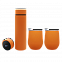 Набор Hot Box CS2 grey (оранжевый) с логотипом в Санкт-Петербурге заказать по выгодной цене в кибермаркете AvroraStore